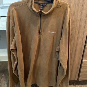Eddie Bauer 2XLT 1/4 Zip Pullover